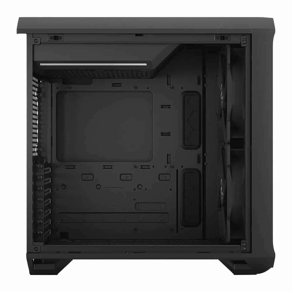 (image for) Fractal Design Torrent Compact Black Mid Tower PC Gaming Case
